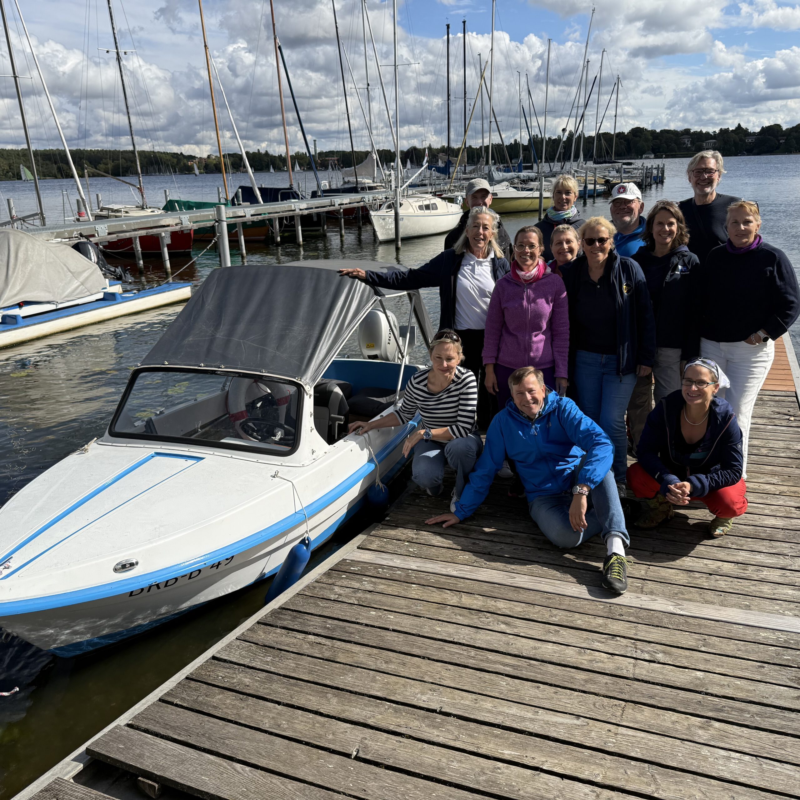 Motorboot